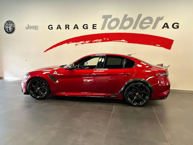Alfa Romeo Giulia 2.9 V6 GTA
