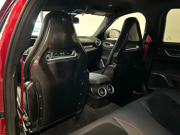 Alfa Romeo Giulia 2.9 V6 GTA
