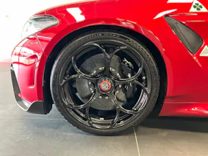 ALFA ROMEO Giulia 2.9 V6 GTA