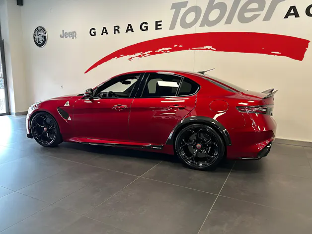 Alfa Romeo Giulia 2.9 V6 GTA
