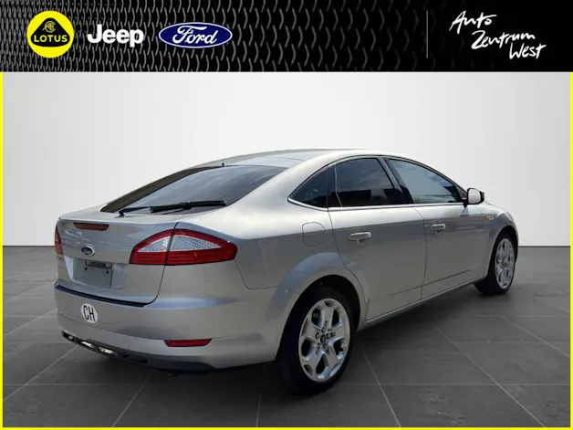 Ford Mondeo 2.5 Turbo Titanium
