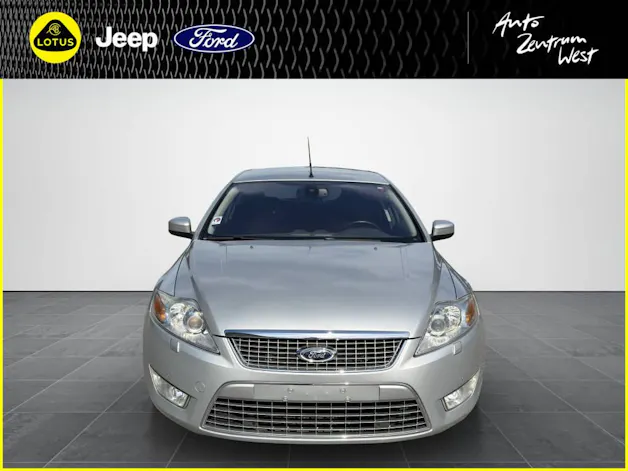 Ford Mondeo 2.5 Turbo Titanium