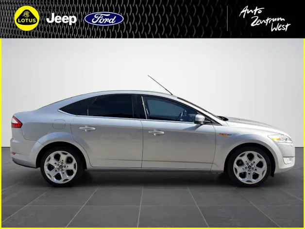 Ford Mondeo 2.5 Turbo Titanium