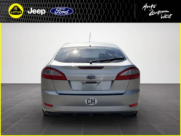 Ford Mondeo 2.5 Turbo Titanium