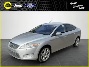 Ford Mondeo 2.5 Turbo Titanium