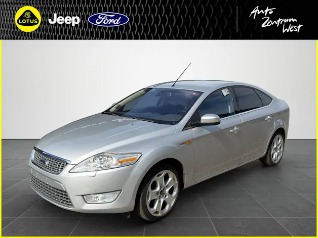 Ford Mondeo 2.5 Turbo Titanium
