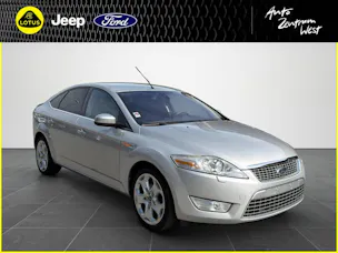 FORD Mondeo 2.5 Turbo Titanium