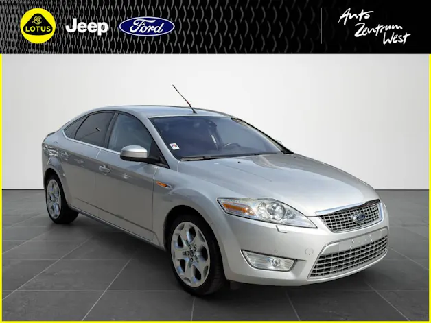Ford Mondeo 2.5 Turbo Titanium