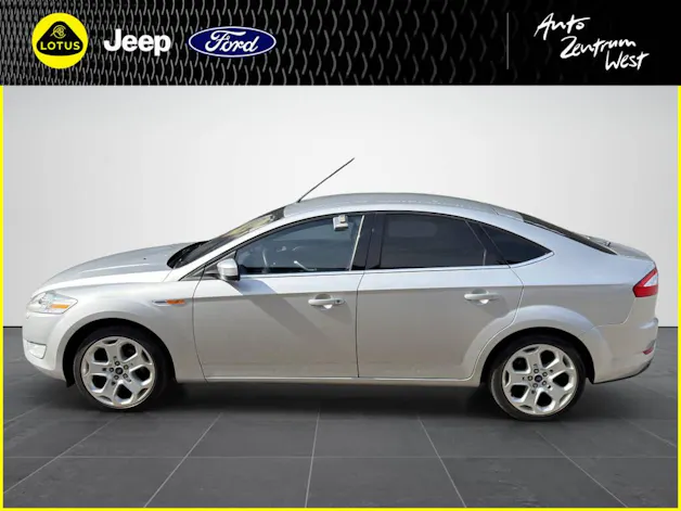 Ford Mondeo 2.5 Turbo Titanium