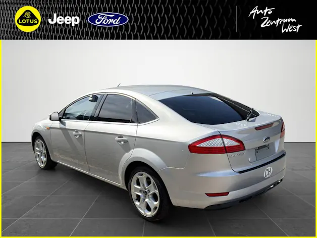 Ford Mondeo 2.5 Turbo Titanium