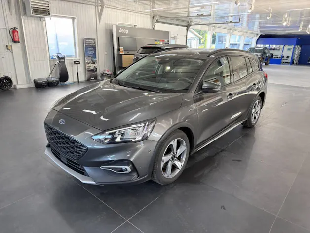 Ford Focus Station Wagon 1.5 EcoBlue 120 Acti