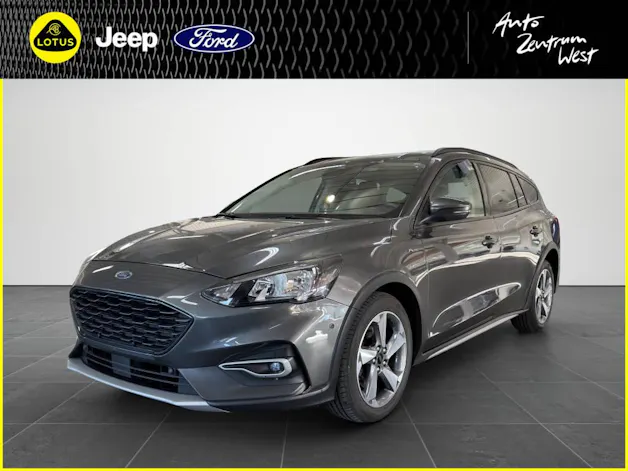 Ford Focus Station Wagon 1.5 EcoBlue 120 Acti