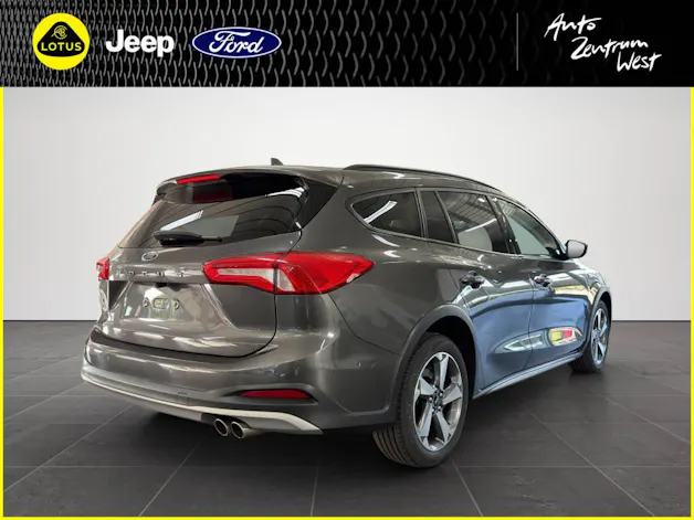 Ford Focus Station Wagon 1.5 EcoBlue 120 Acti