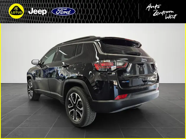 Jeep Compass 1.3 Limited Plus 240PS 4xe