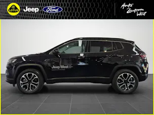 Jeep Compass 1.3 Limited Plus 240PS 4xe