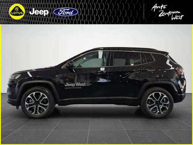 Jeep Compass 1.3 Limited Plus 240PS 4xe