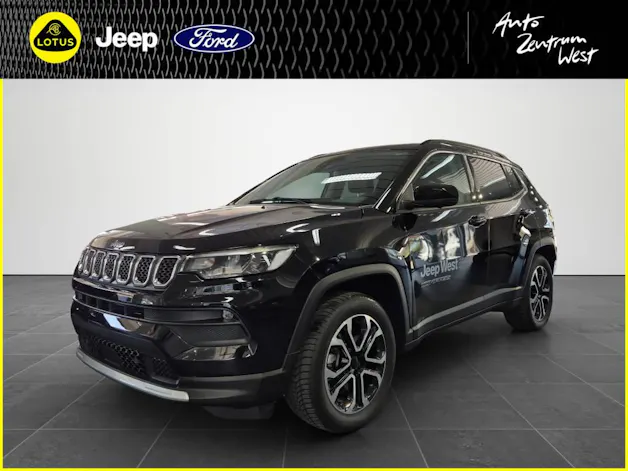 Jeep Compass 1.3 Limited Plus 240PS 4xe