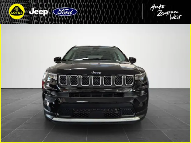 Jeep Compass 1.3 Limited Plus 240PS 4xe