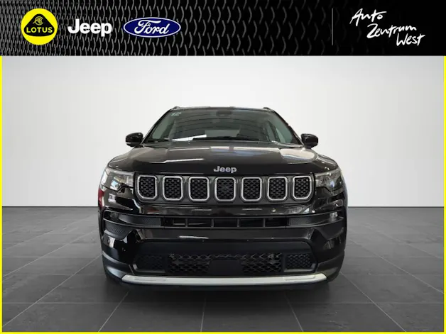 Jeep Compass 1.3 Limited Plus 240PS 4xe