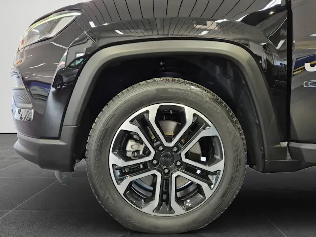 Jeep Compass 1.3 Limited Plus 240PS 4xe