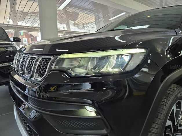 Jeep Compass 1.3 Limited Plus 240PS 4xe