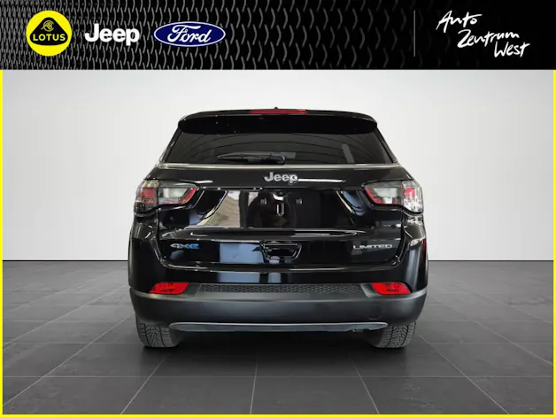 Jeep Compass 1.3 Limited Plus 240PS 4xe