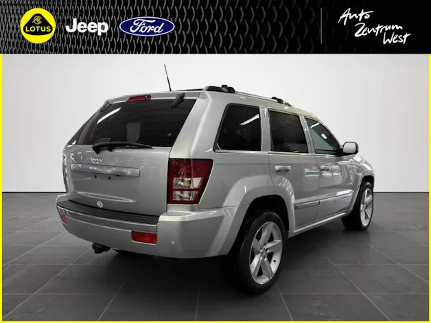 Jeep GRAND CHEROKEE 5.7