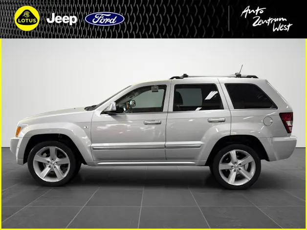 Jeep GRAND CHEROKEE 5.7