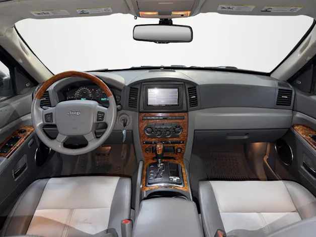 Jeep GRAND CHEROKEE 5.7