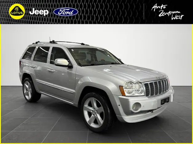 Jeep GRAND CHEROKEE 5.7