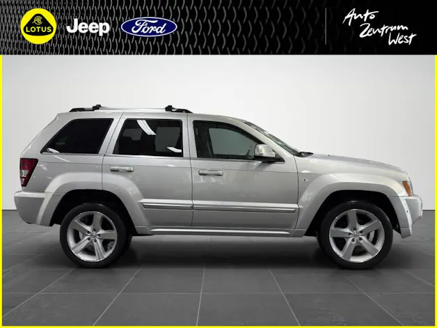 Jeep GRAND CHEROKEE 5.7