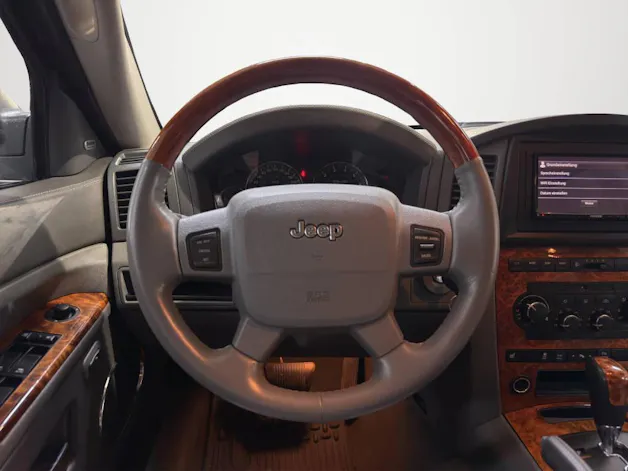 Jeep GRAND CHEROKEE 5.7