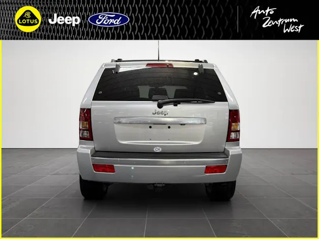 Jeep GRAND CHEROKEE 5.7