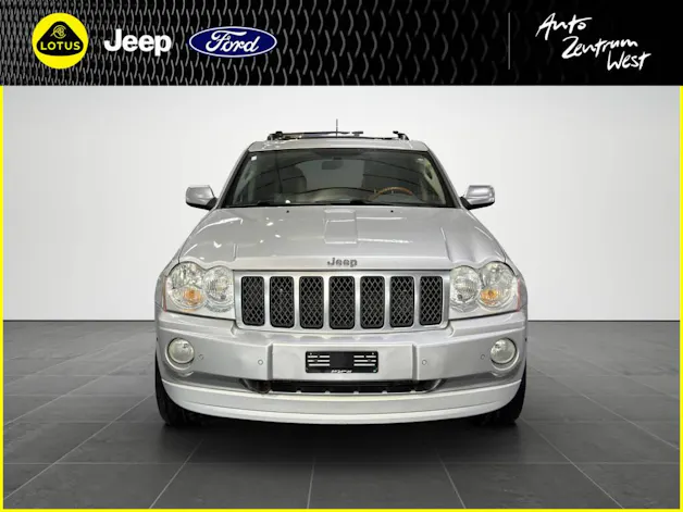 Jeep GRAND CHEROKEE 5.7
