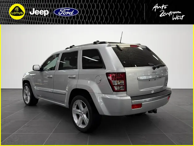 Jeep GRAND CHEROKEE 5.7