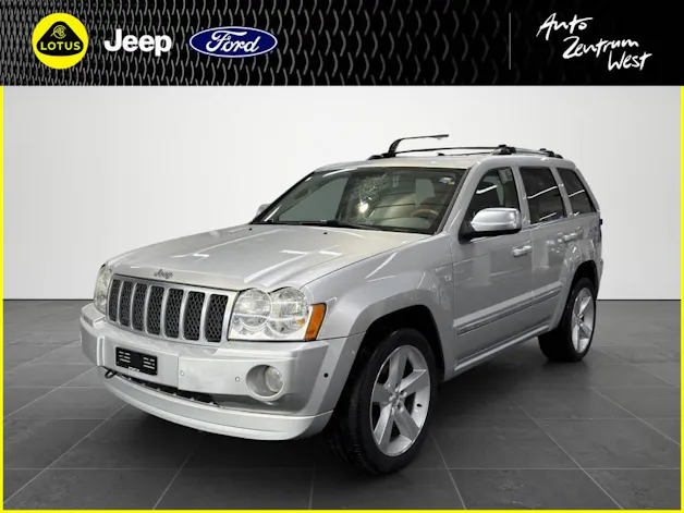 Jeep GRAND CHEROKEE 5.7