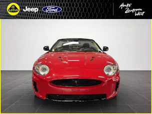 Jaguar XKR Convertible 5.0 V8 Supercharged