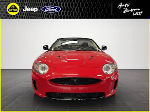 Jaguar XKR Convertible 5.0 V8 Supercharged