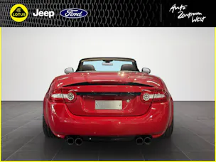 Jaguar XKR Convertible 5.0 V8 Supercharged