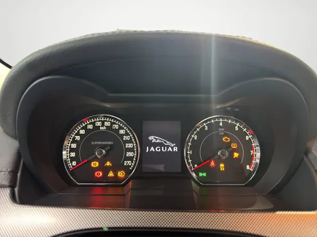 Jaguar XKR Convertible 5.0 V8 Supercharged