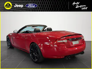 Jaguar XKR Convertible 5.0 V8 Supercharged