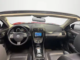 Jaguar XKR Convertible 5.0 V8 Supercharged