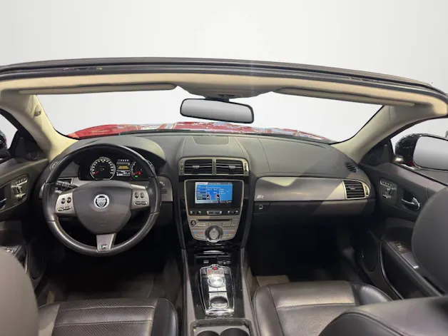 Jaguar XKR Convertible 5.0 V8 Supercharged