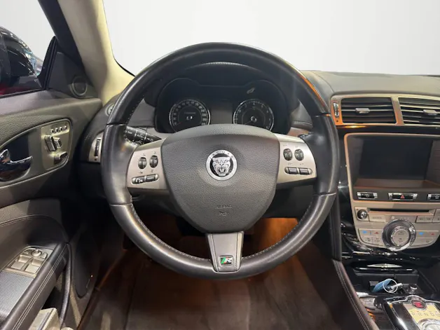 Jaguar XKR Convertible 5.0 V8 Supercharged