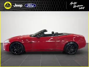 Jaguar XKR Convertible 5.0 V8 Supercharged
