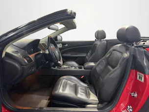 Jaguar XKR Convertible 5.0 V8 Supercharged