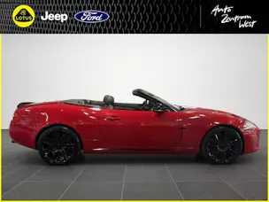 Jaguar XKR Convertible 5.0 V8 Supercharged