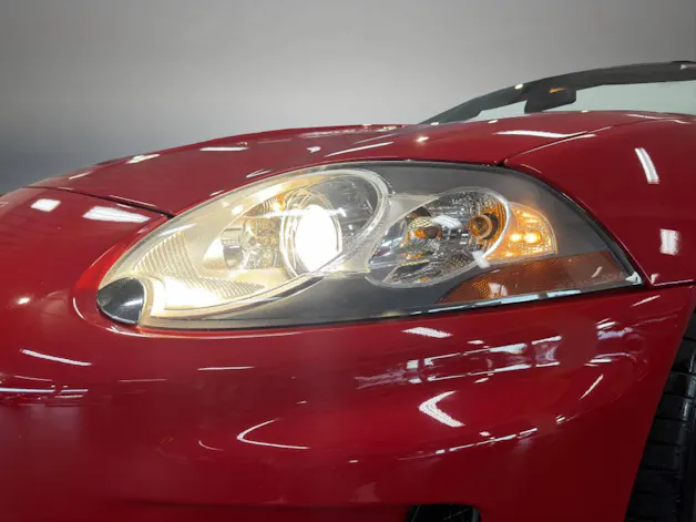 Jaguar XKR Convertible 5.0 V8 Supercharged