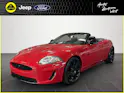 Jaguar XKR Convertible 5.0 V8 Supercharged