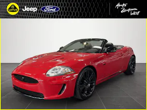 Jaguar XKR Convertible 5.0 V8 Supercharged